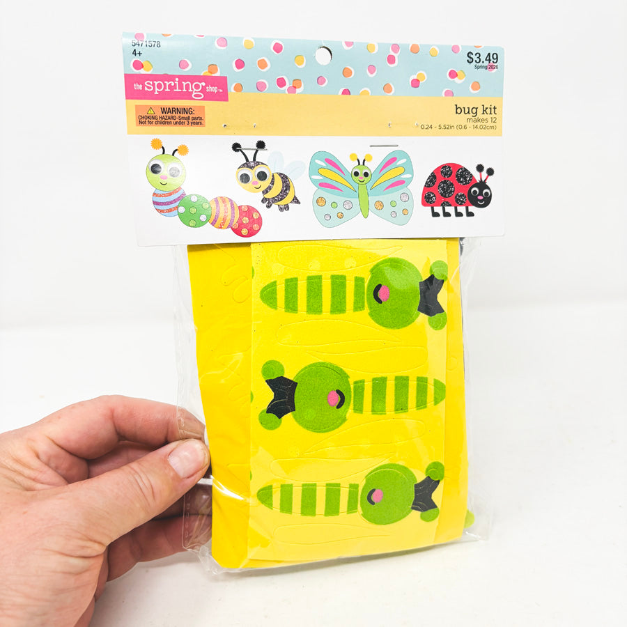 Spring Themed Kid Craft Kits