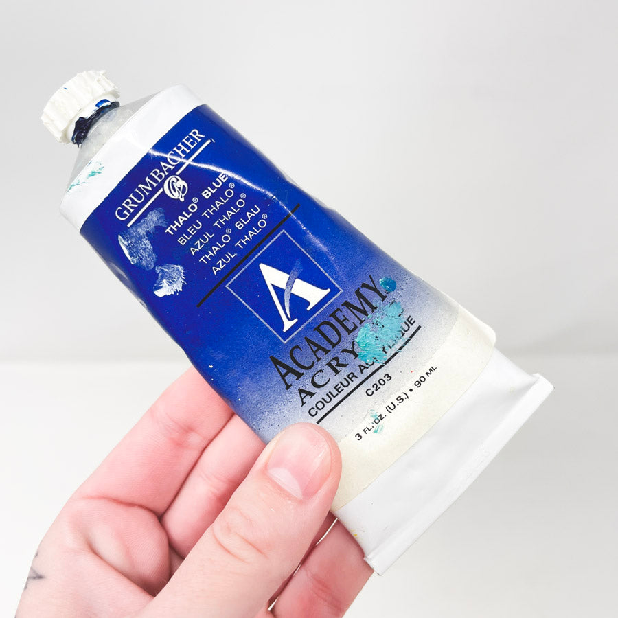 Grumbacher Academy Acrylic Paints (1)