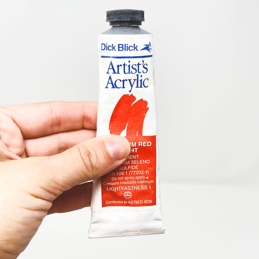 Blick Artist's Acrylic Paint