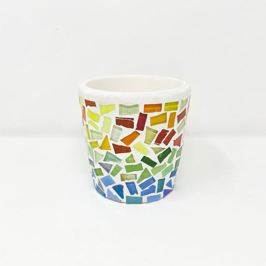 Mosaic Pot