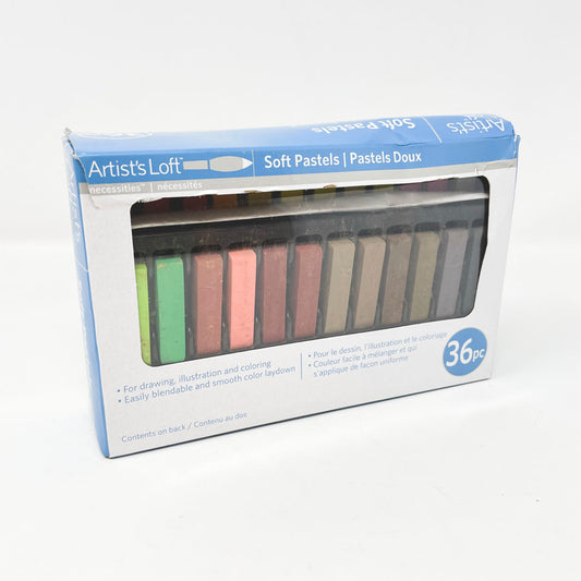 Artist's Loft Soft Pastel Set (36)