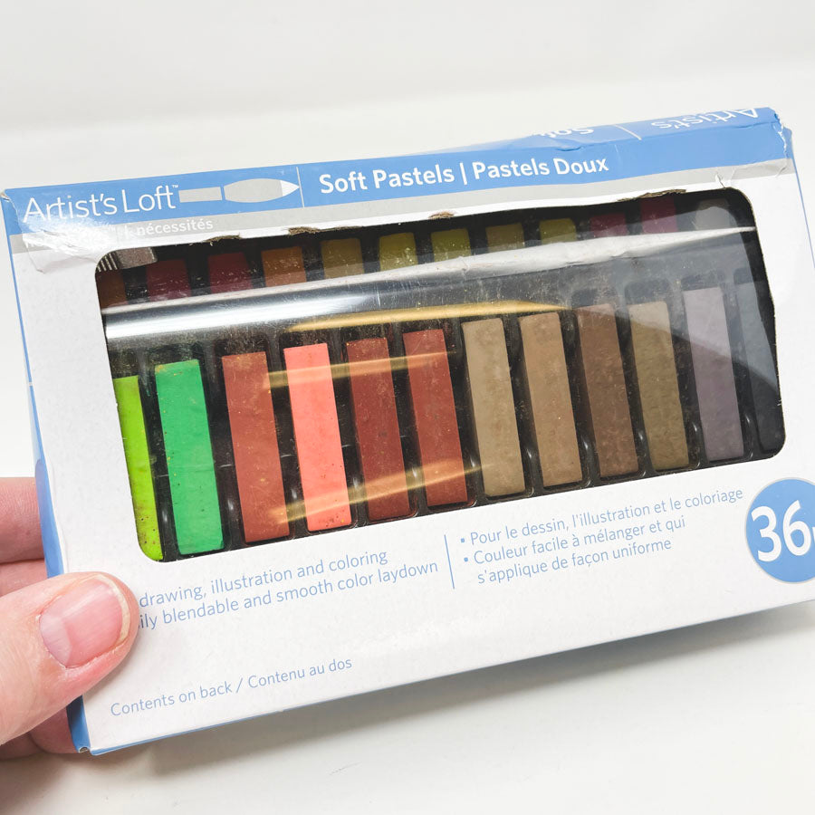 Artist's Loft Soft Pastel Set (36)