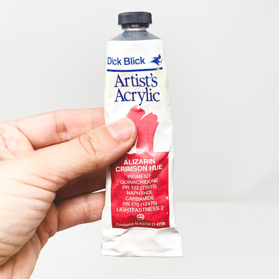 Blick Artist's Acrylic Paint