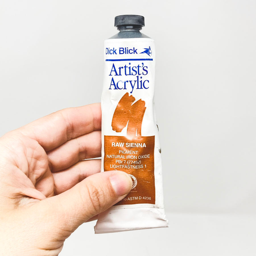 Blick Artist's Acrylic Paint