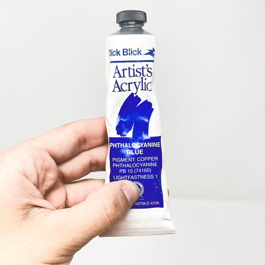 Blick Artist's Acrylic Paint