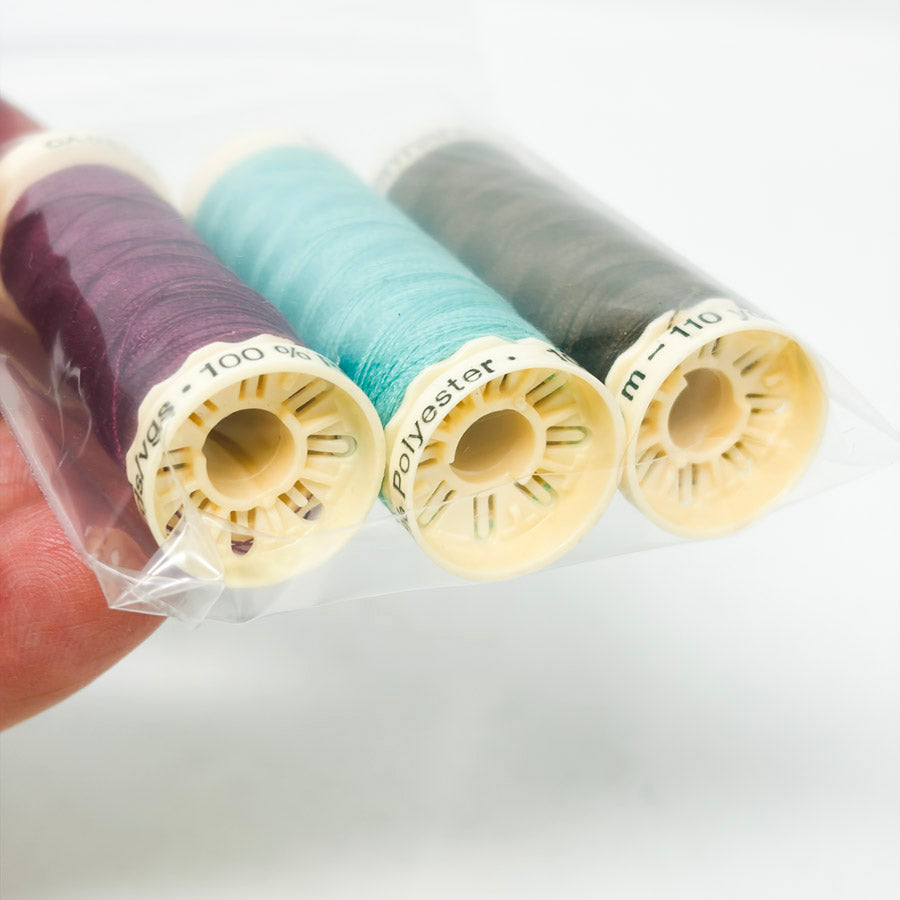 Gutermann Thread Bundle (3)