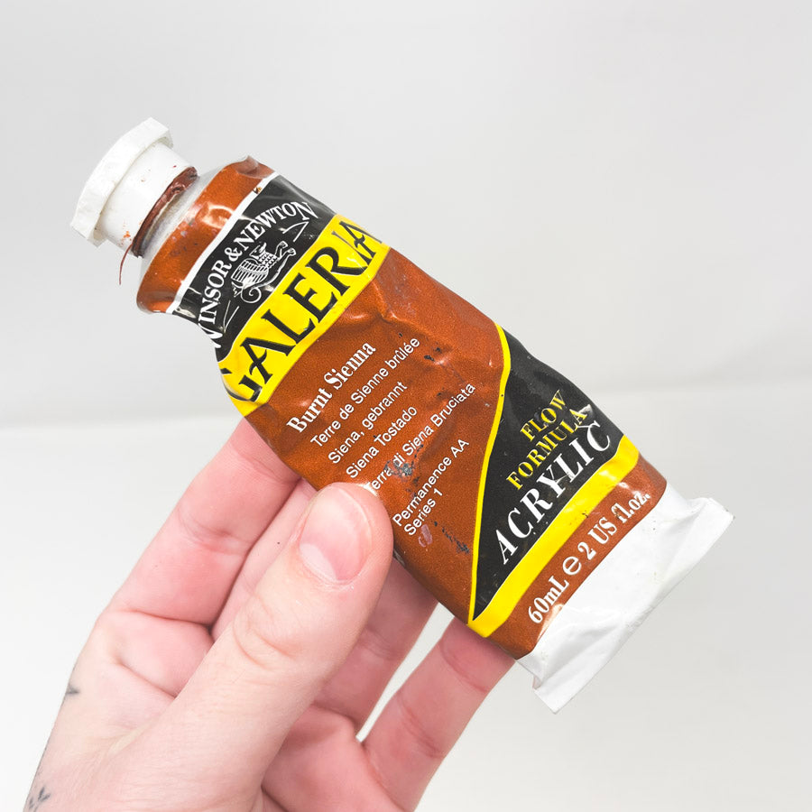 Winsor & Newton Acrylic Paints (1)