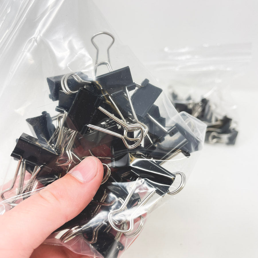 Small Binder Clip Bundle
