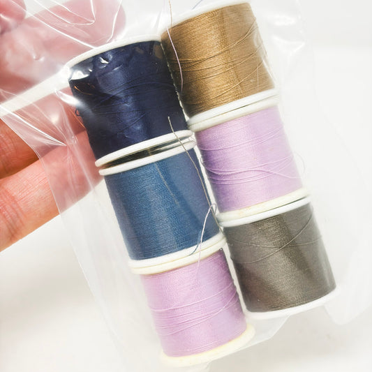 Coats Dual Duty Thread Bundle (6)