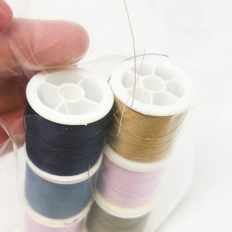 Coats Dual Duty Thread Bundle (6)