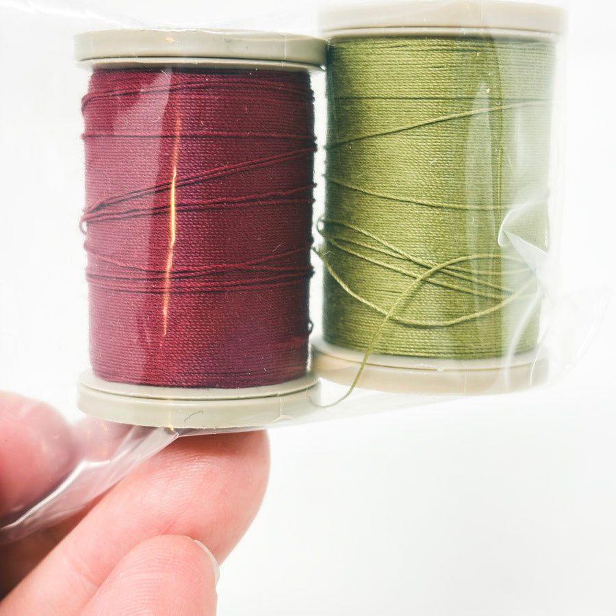 Coats Dual Duty XP Heavy Thread Bundle (2)