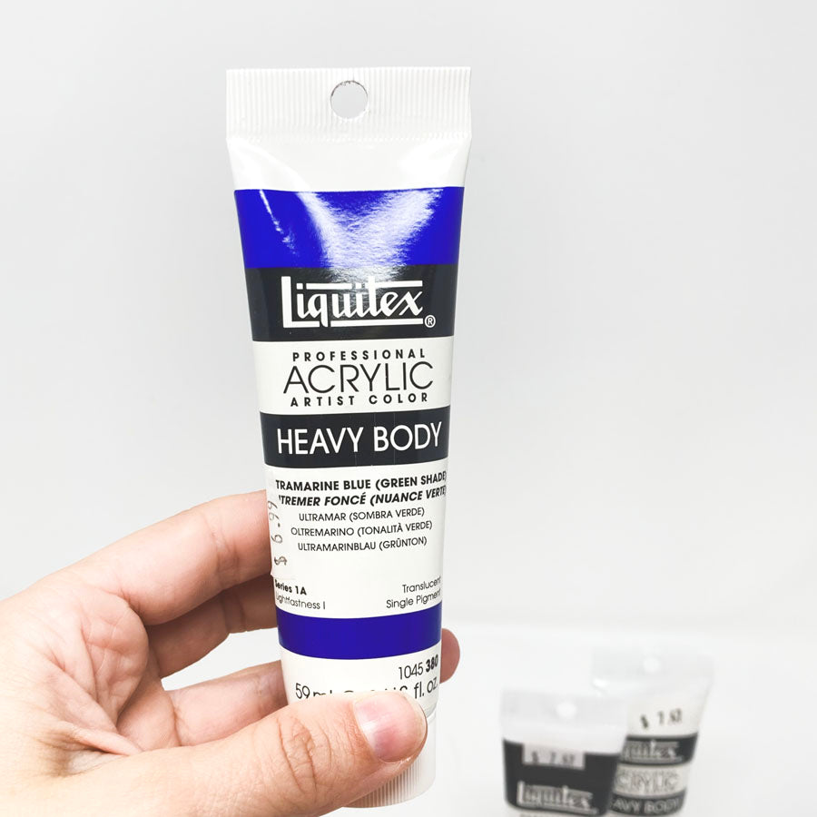 Liquitex Professional Acrylic Heavy Body Paints