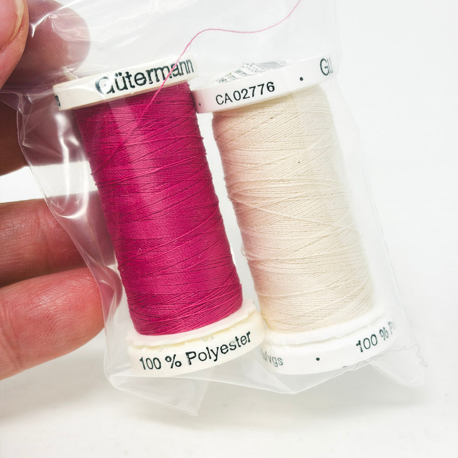 Gutermann Large Spool Thread Bundle (2)