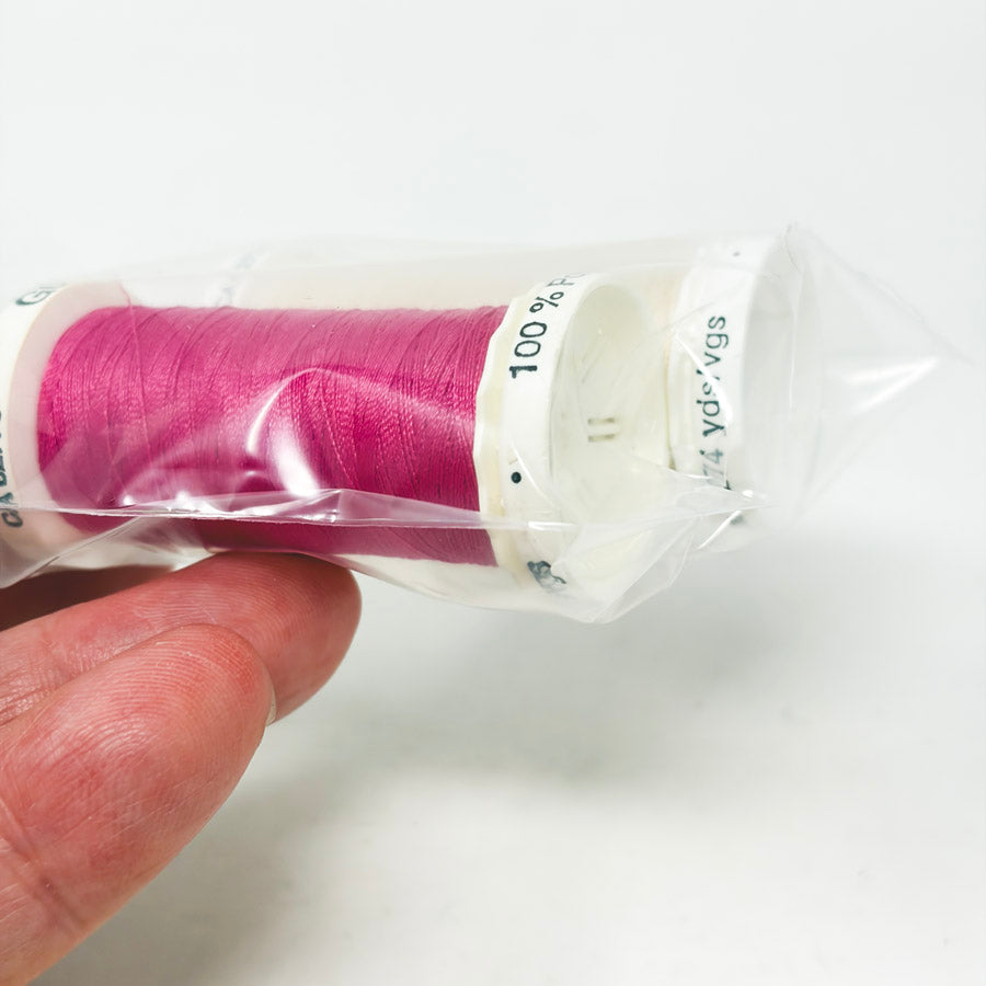 Gutermann Large Spool Thread Bundle (2)