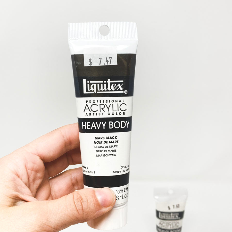 Liquitex Professional Acrylic Heavy Body Paints