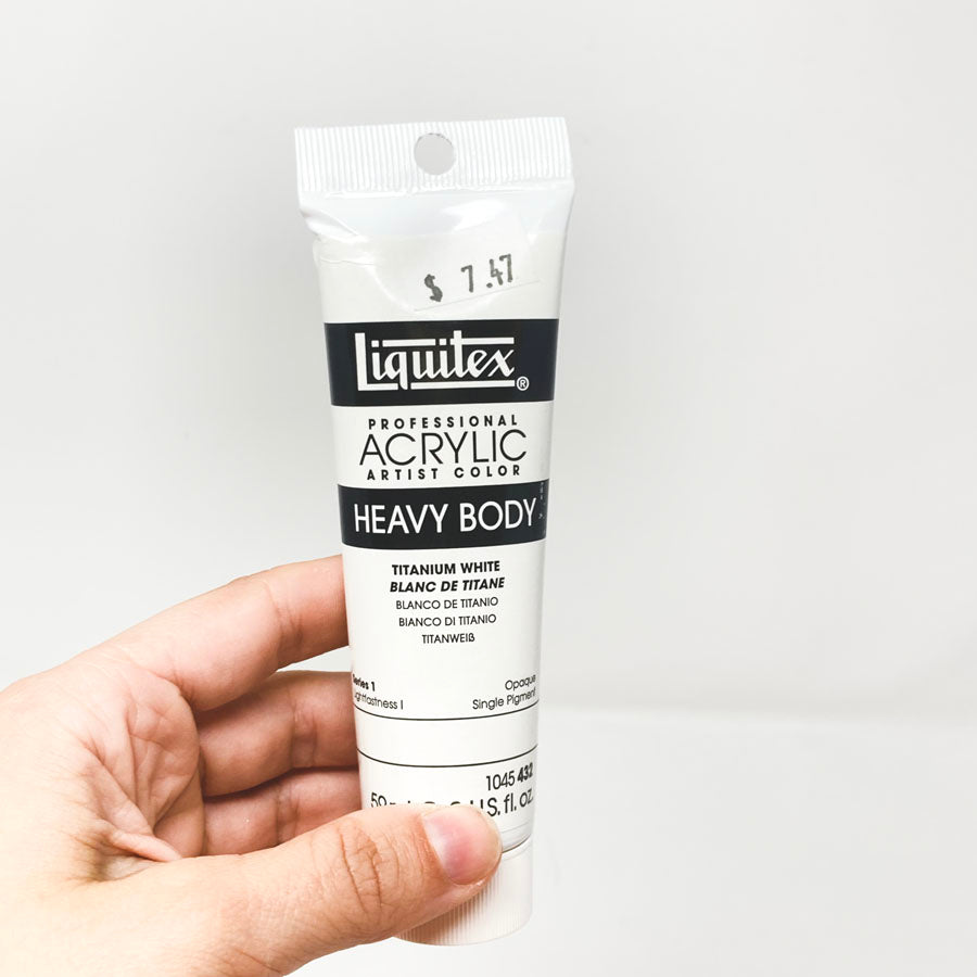 Liquitex Professional Acrylic Heavy Body Paints