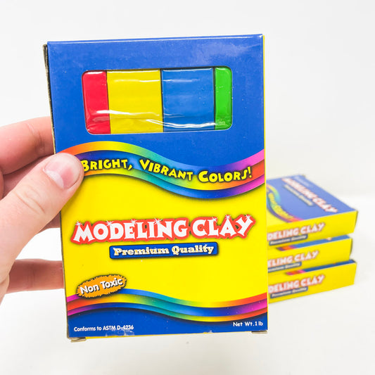 Uchi Modeling Clay