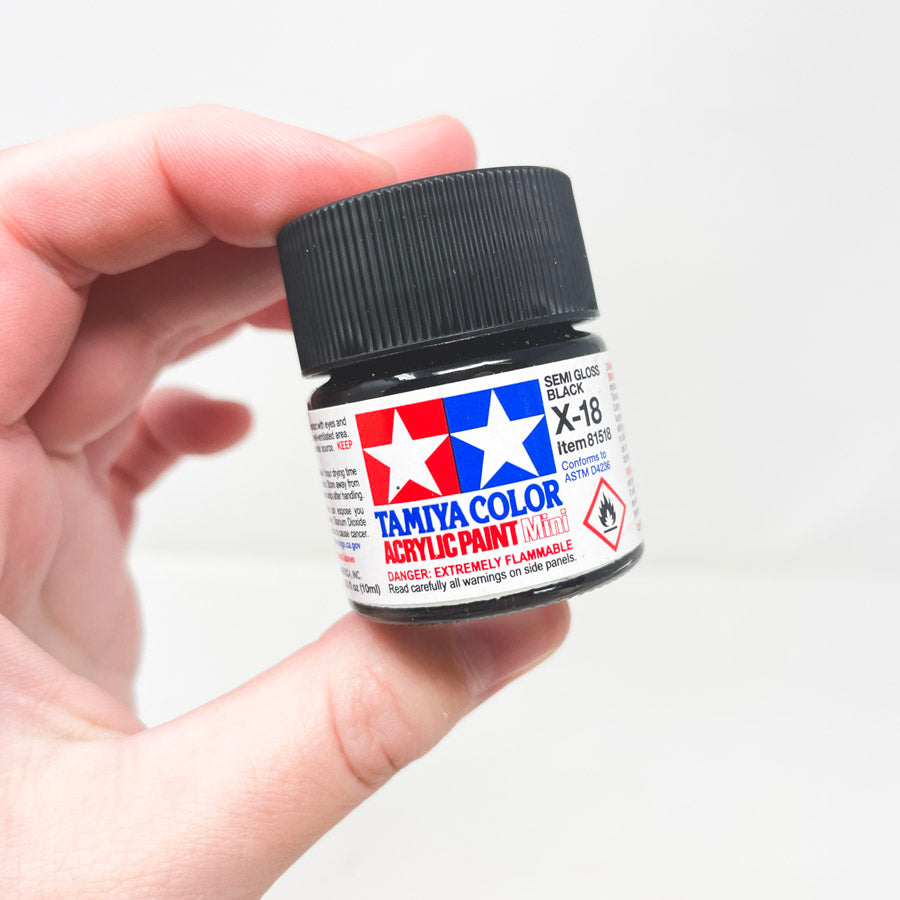 Acrylic Hobby Paints (1)