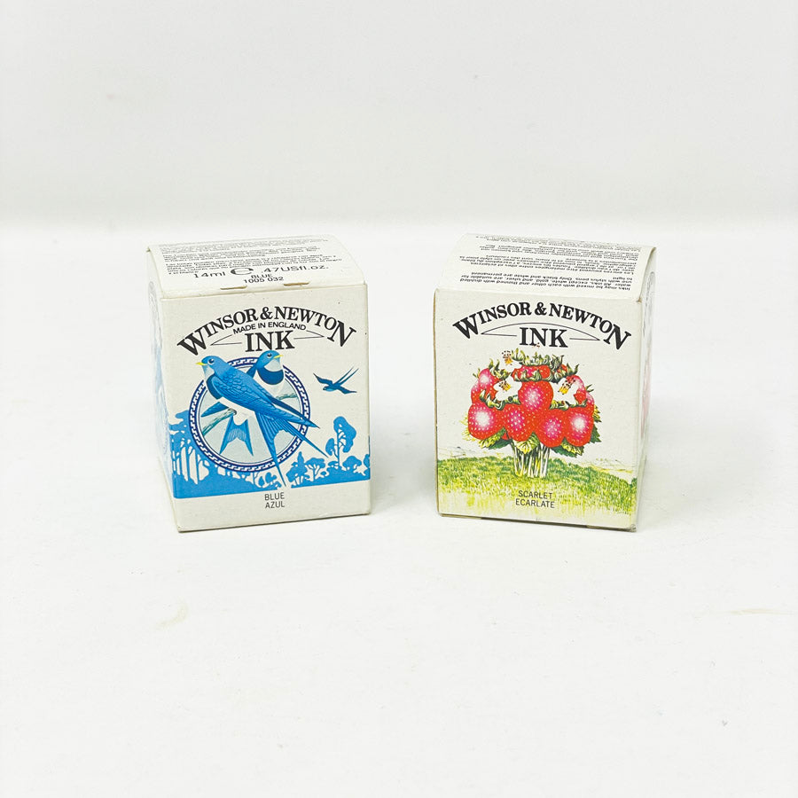 Winsor & Newton Ink (1)