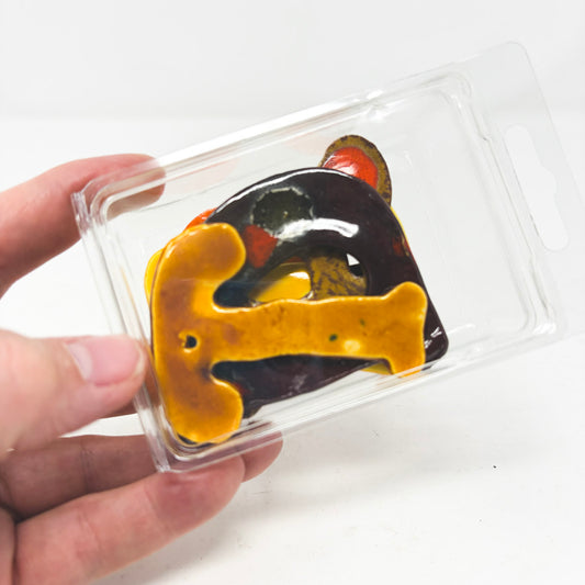 Handmade Glass Letters