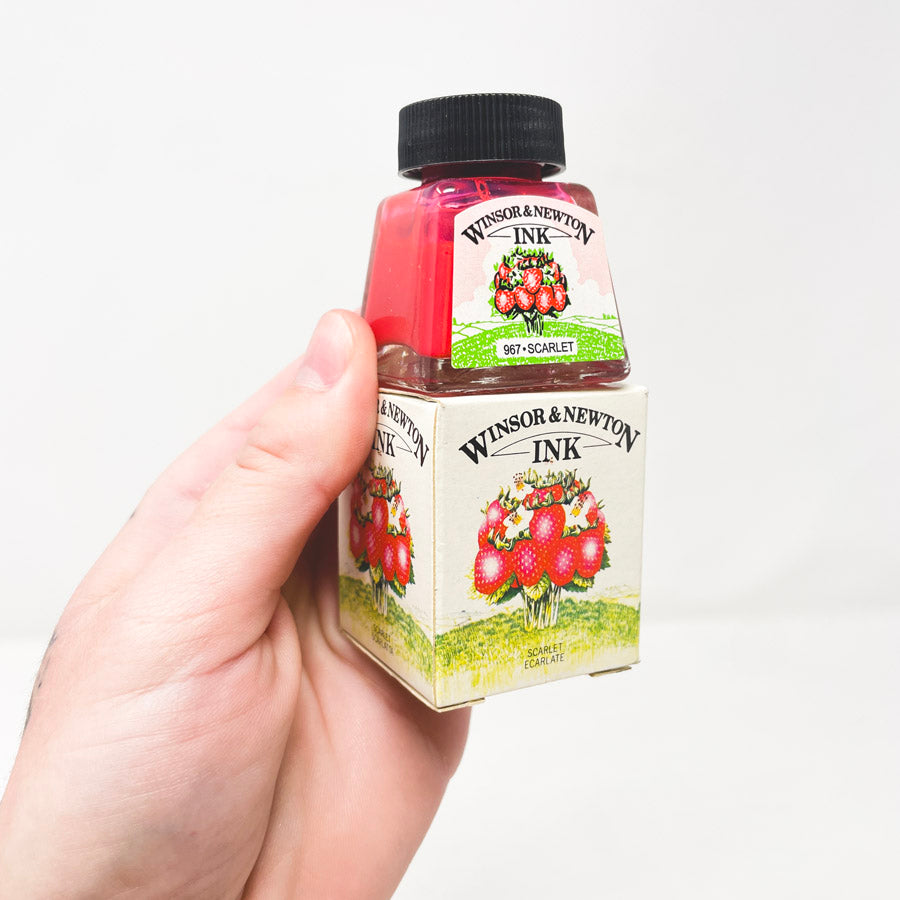 Winsor & Newton Ink (1)