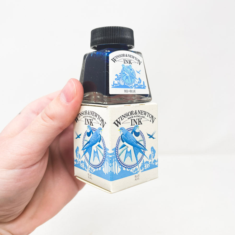 Winsor & Newton Ink (1)