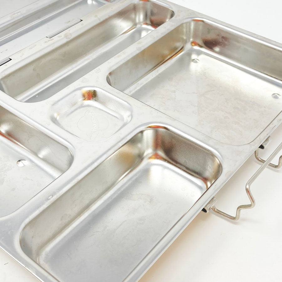 Planet Box Rover Stainless Steel Lunch Box