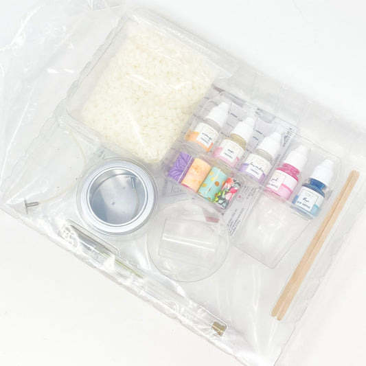 STMT DIY Custom Candle Kit