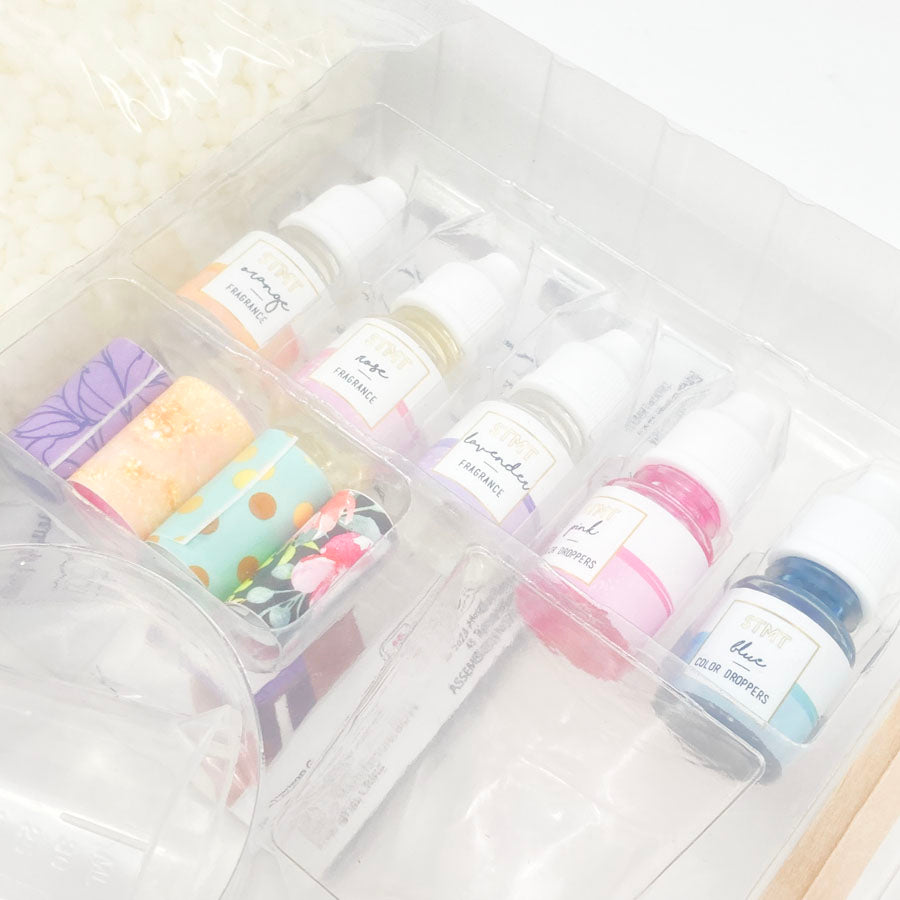 STMT DIY Custom Candle Kit