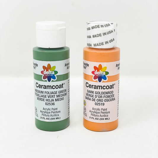 Delta Ceramcoat Paints (1)