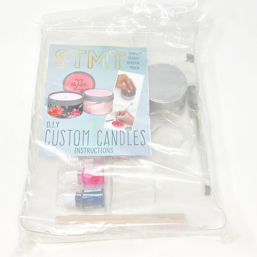 STMT DIY Custom Candle Kit