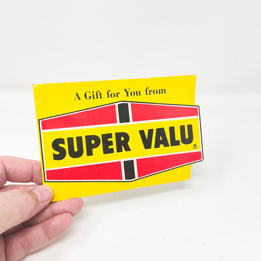 Super Valu Needle Pack