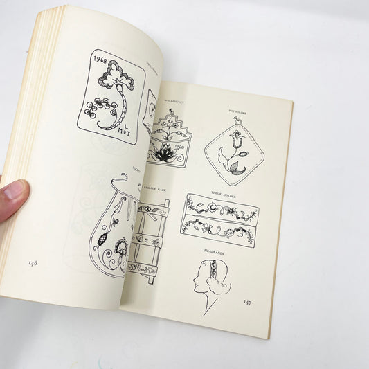 "American Crewelwork" Book