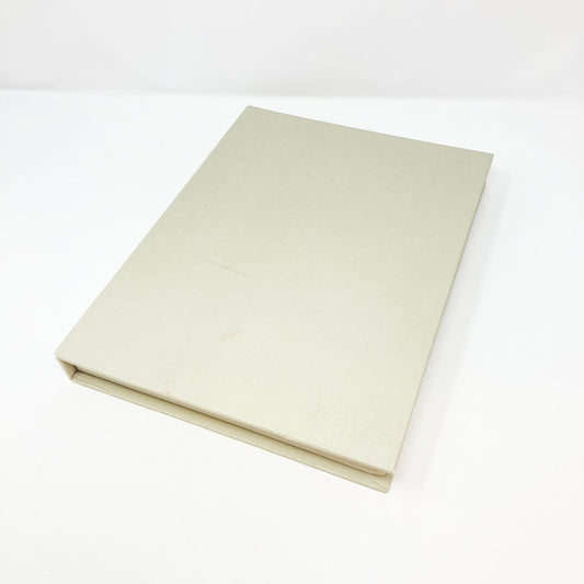 Blank Paper Board Jewelry Box