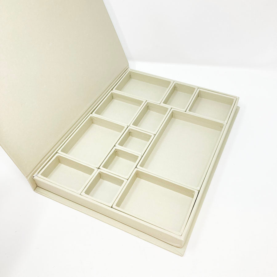 Blank Paper Board Jewelry Box