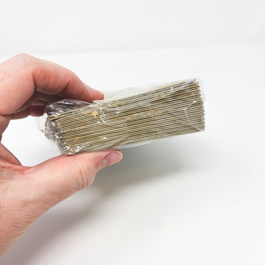 Kraft Paper Letter Size Envelopes