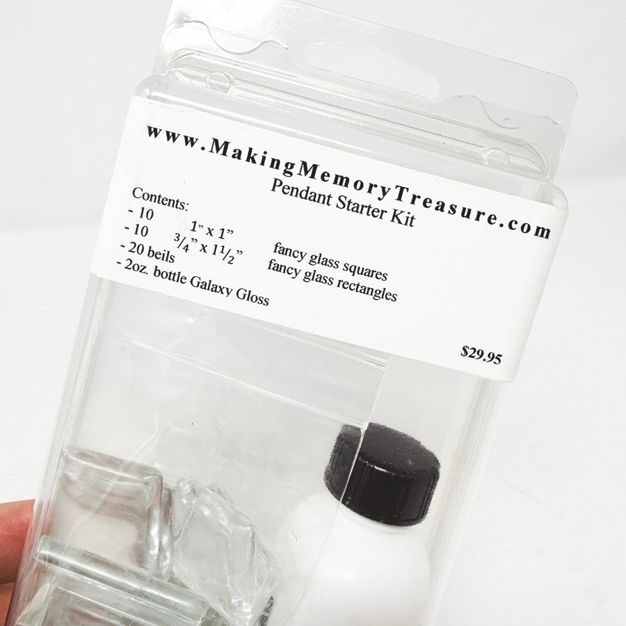 Pendant Starter Kit by Making Memory Treasure