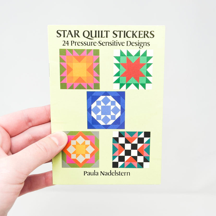 Art and Fashion Sticker Bundle