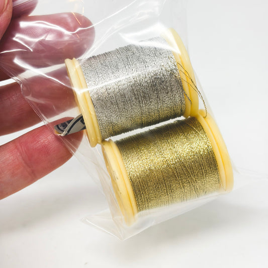 DMC Metallic Embroidery Thread