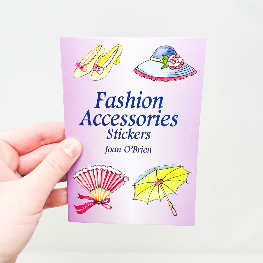Art and Fashion Sticker Bundle