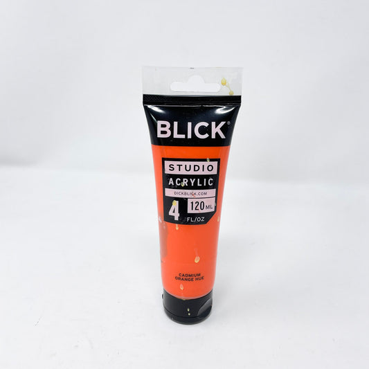 Blick Acrylic Paint, 4oz tube
