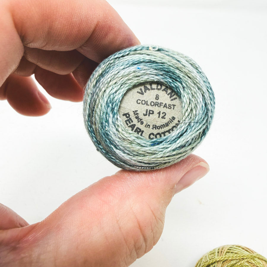 Valdani Pearl Cotton Thread