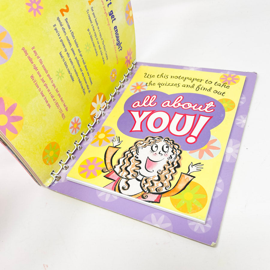 Klutz Book – It's All About Me!