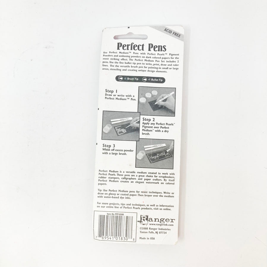 Perfect Pearls Medium Pen (2)