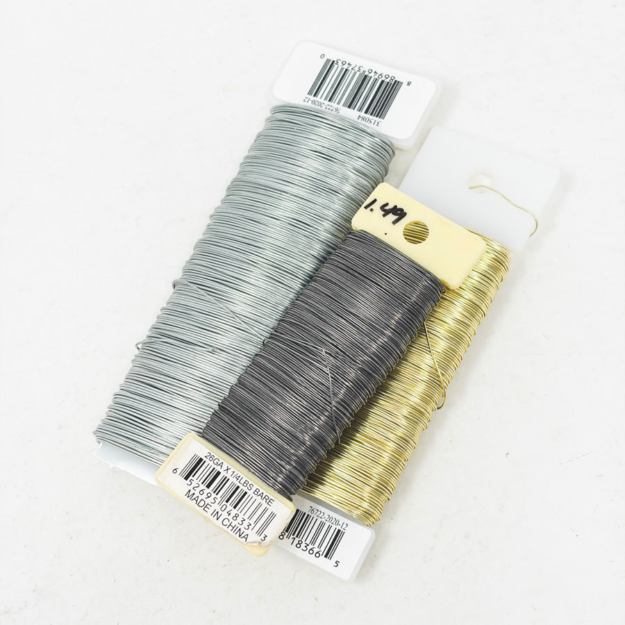 22g Silver Jewelry Wire