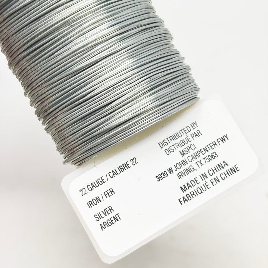 22g Silver Jewelry Wire