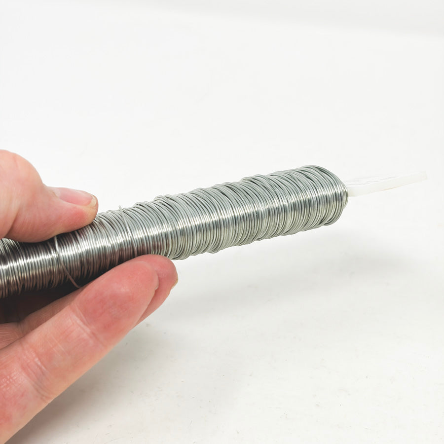 22g Silver Jewelry Wire