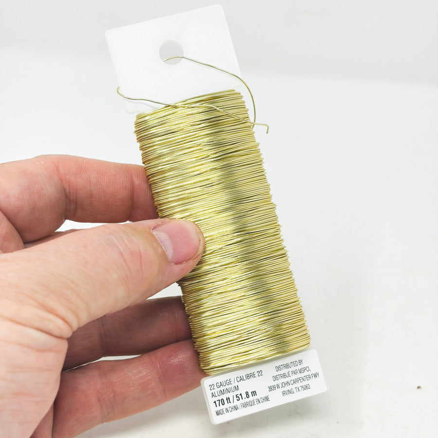 22g Silver Jewelry Wire