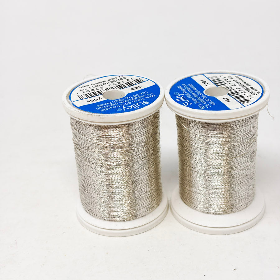Sulky Silver Metallic Thread (1)