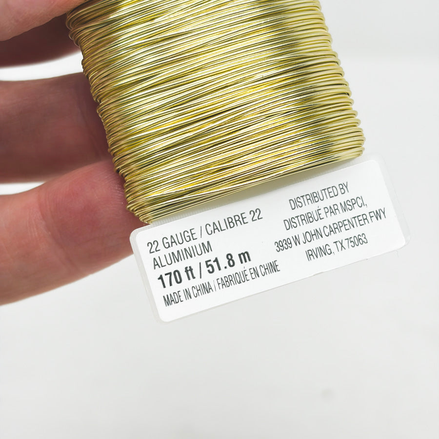 22g Silver Jewelry Wire